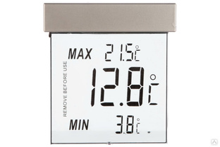 Цифровой термометр TFA Vision 30.1025 