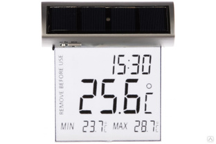 Цифровой термометр TFA Vision Solar 30.1035 #1