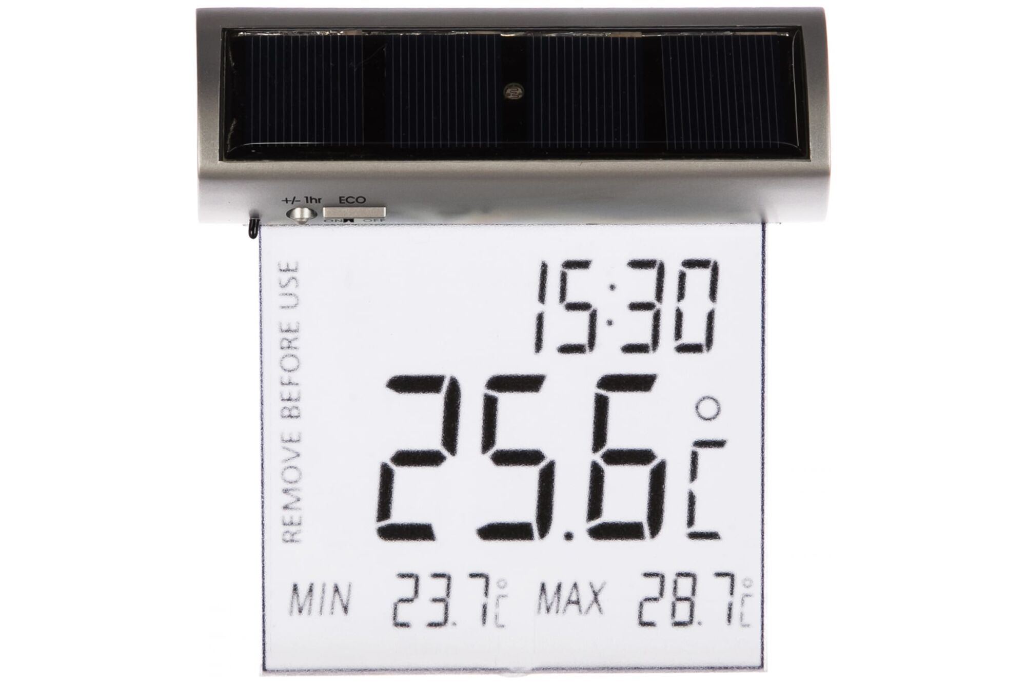 Цифровой термометр TFA Vision Solar 30.1035
