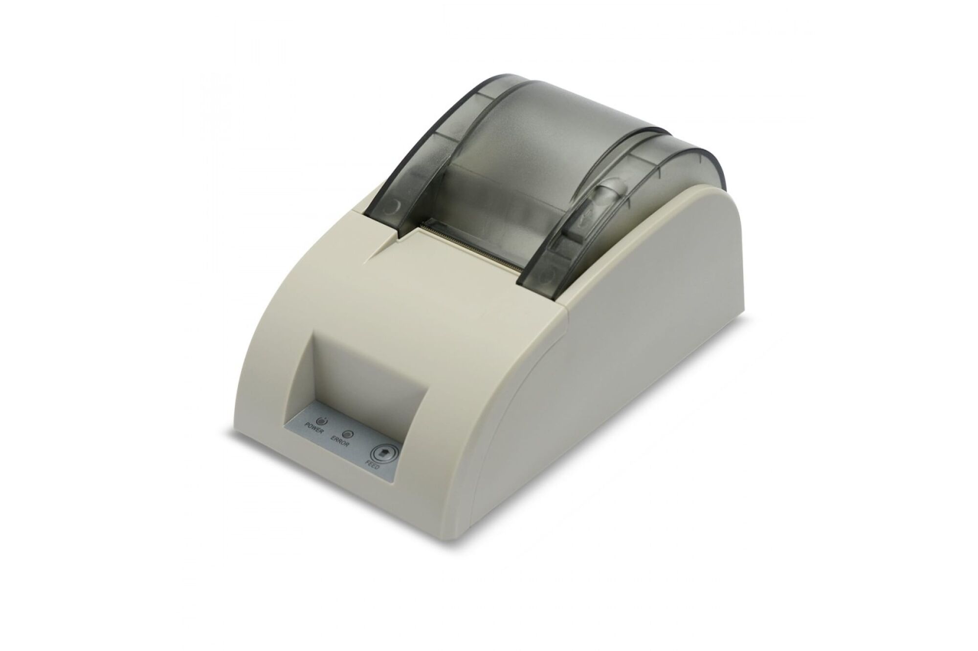 Чековый принтер MPRINT R58 USB white 4506