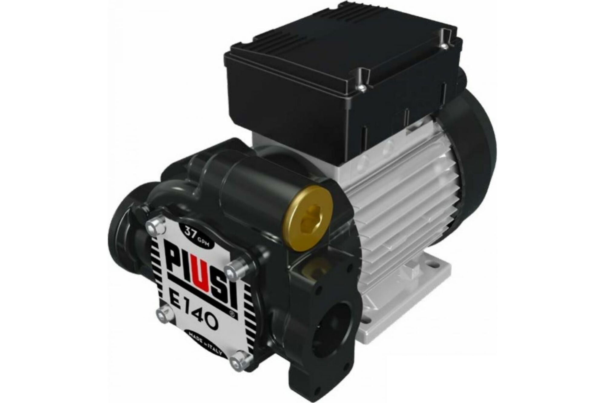 Электрический насос для ДТ PIUSI E140 250 В, 140 л/мин, 1' 1/4x1' BSP F00395060