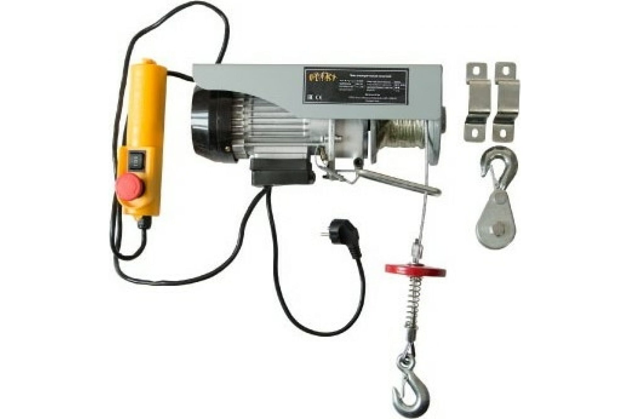 Электрическая таль 1000кг. 220в. Электрическая таль 1000кг. Электрическая таль 1000кг. 220в.