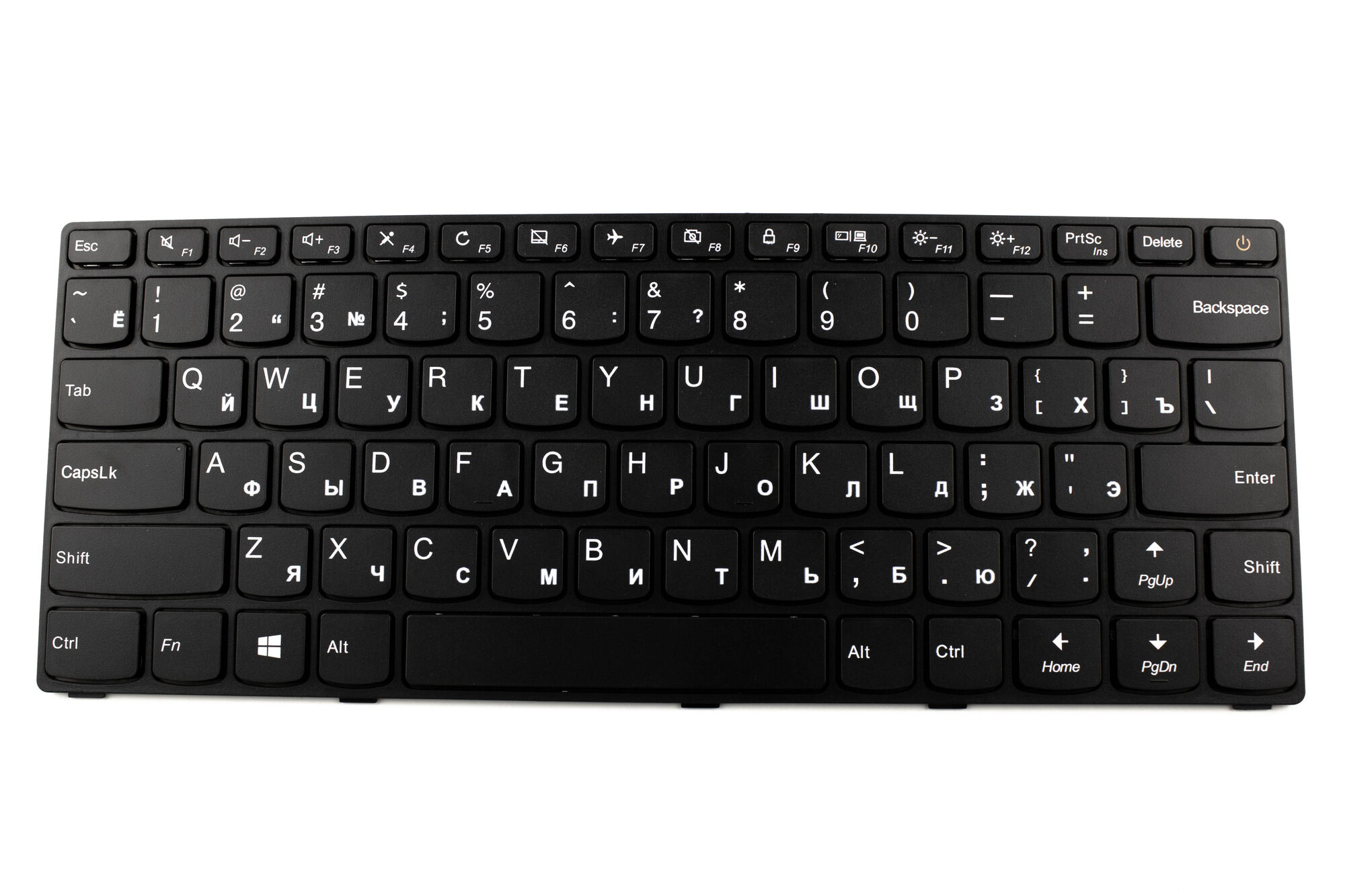 Клавиатура для ноутбука Lenovo 110-14ISK p/n: