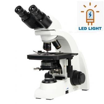 Микроскоп лабораторный Биомед-4 LED