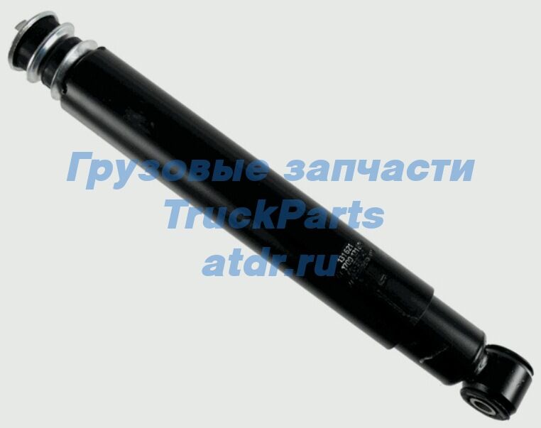 Амортизатор грузовиков Ивеко передний SACHS 131621