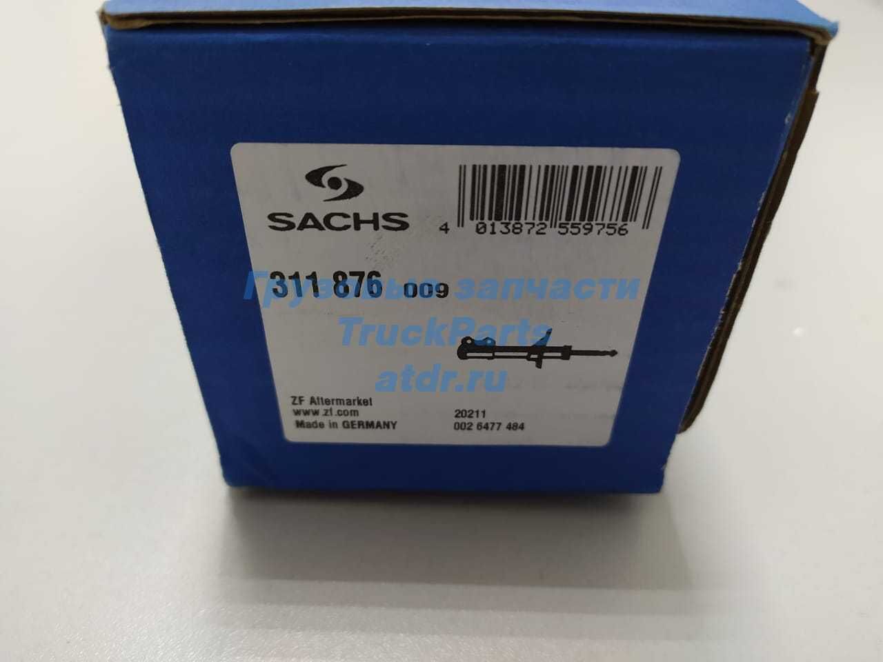Амортизатор Renault Premium Magnum Sachs SACHS 311876