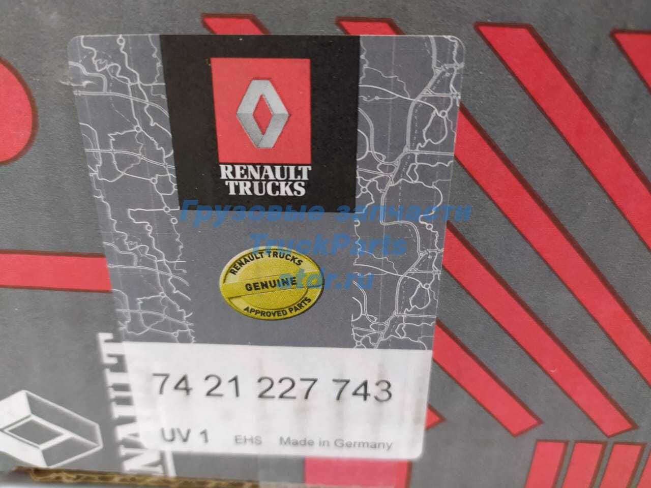 Амортизатор Renault T RENAULT 7421227743