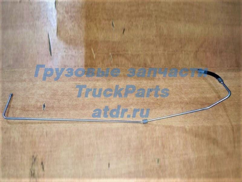 Трубка форсунки Adblue грузовиков Скания TANGDE TD0752491