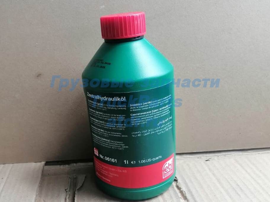 Пентосин гидравлическая жидкость для грузовиков FEBI BILSTEIN 06161 2