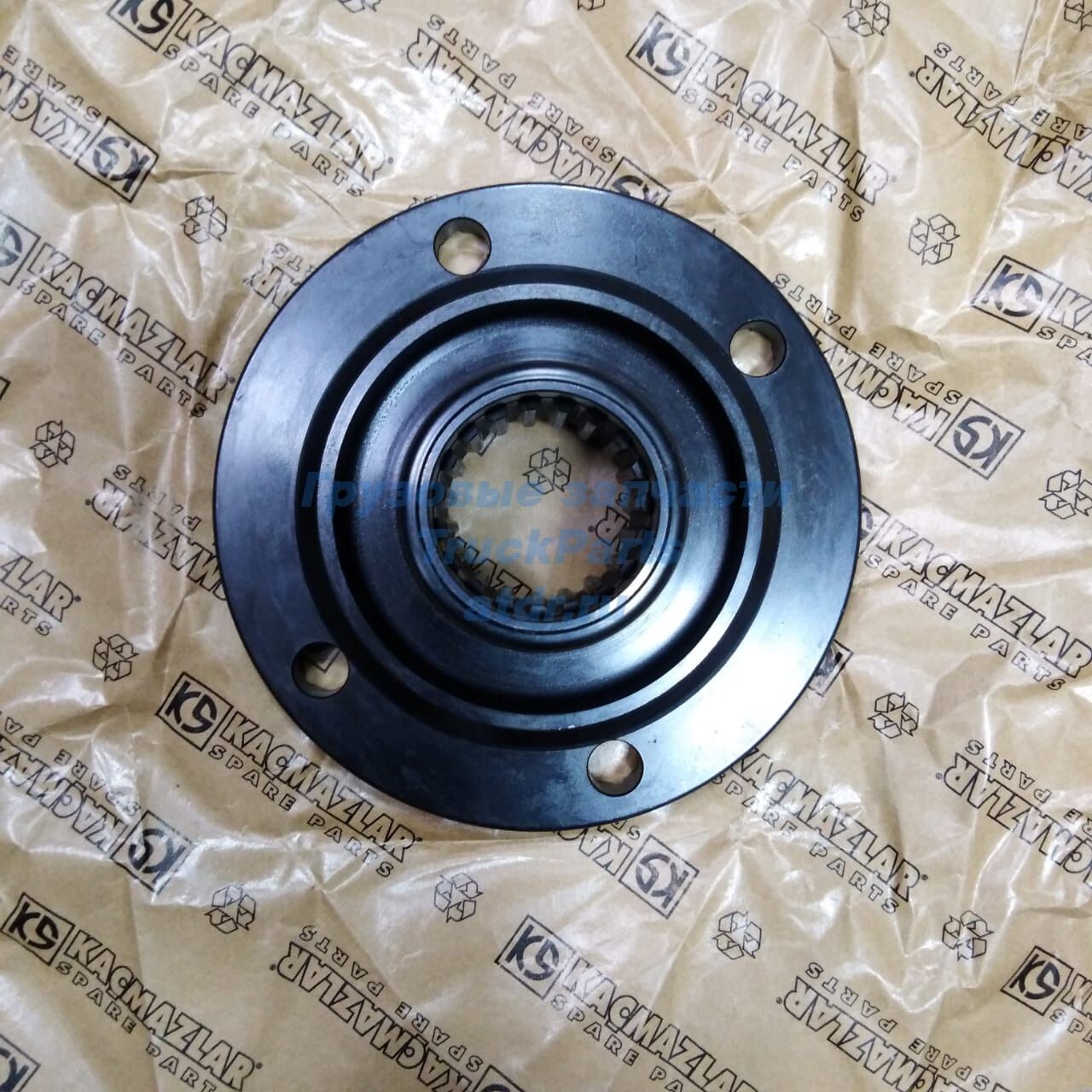 Фланец редуктора Volvo FH 12 FM 12 21713143 KACMAZLAR K04.01313, цена в ...