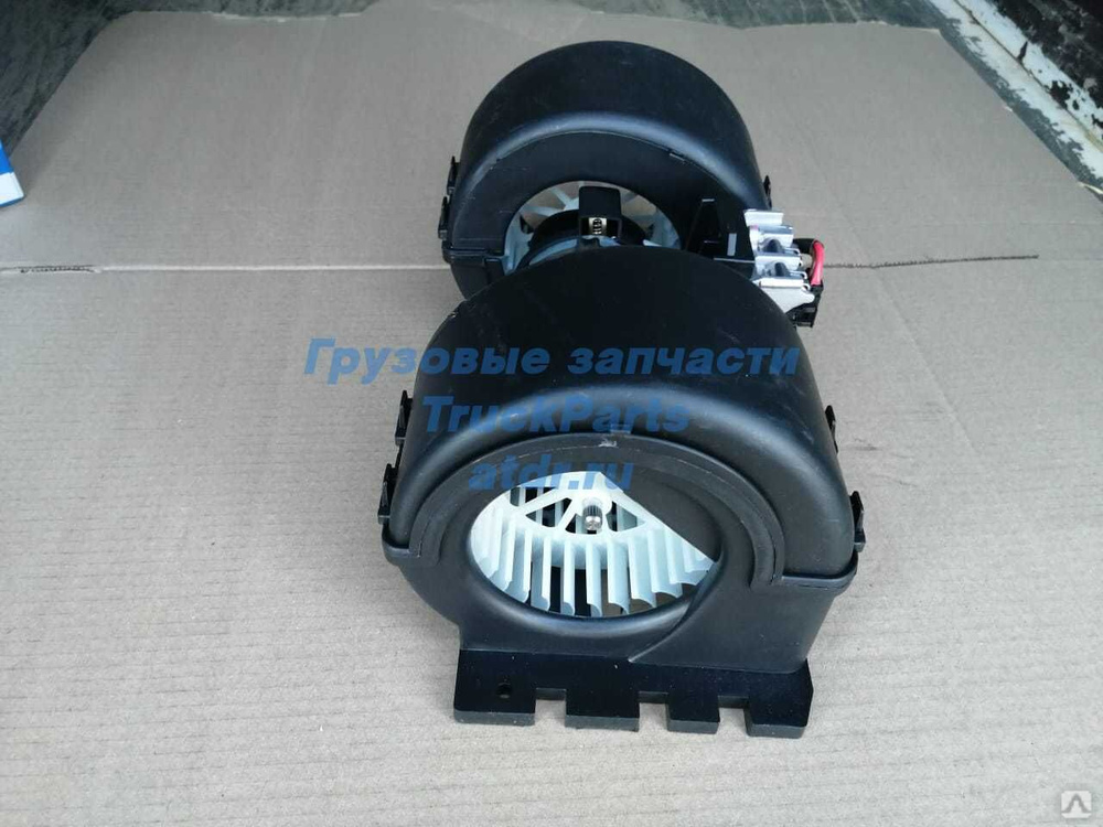 Как снять моторчик печки ман тга Мотор печки MAN TGA в сборе DT SPARE PARTS 3.82053, цена в Москве от компании Гр