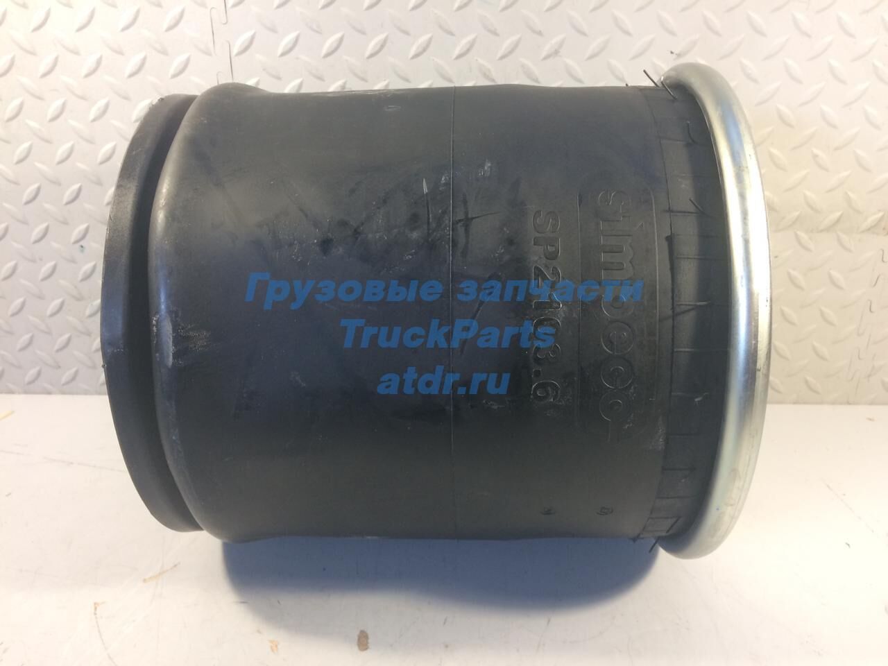 Подушка воздушная SAF со стаканом 3229002800 SIMPECO SP2103.6013