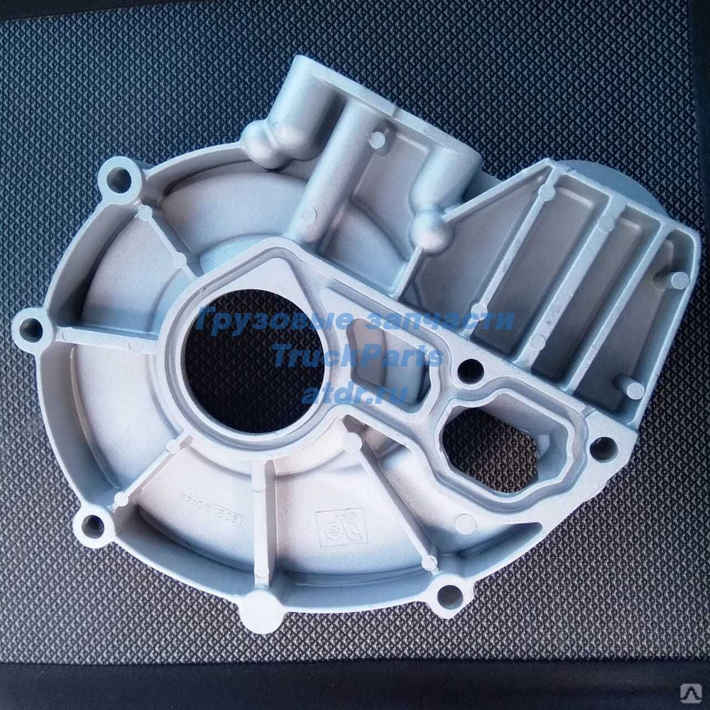 Корпус помпы Скания 4 P R T DT SPARE PARTS 1.11166, цена в Москве от ...