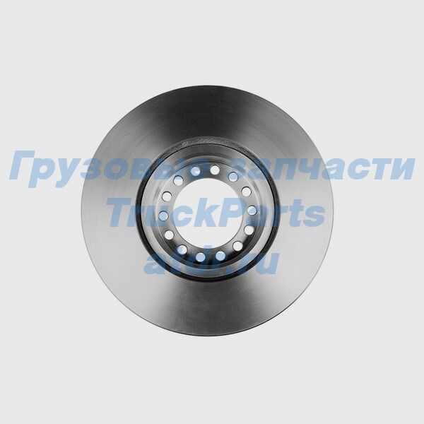 Тормозной диск Ивеко Еврокарго вентилируемый MARSHALL M2000236