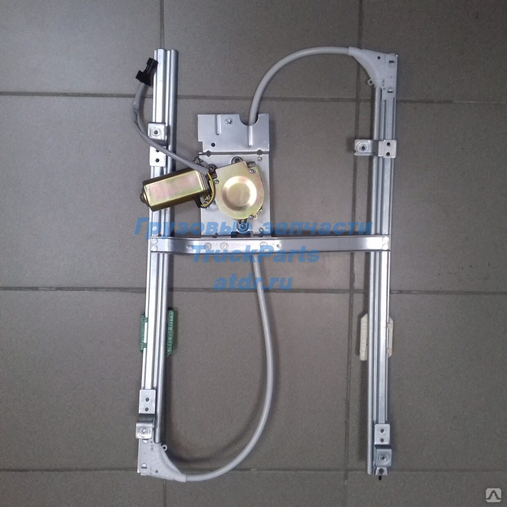 Механизм стеклоподъемника рено магнум
