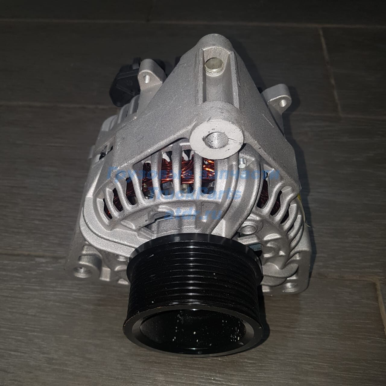 Генератор Мерседес Актрос TT11261 TESLA TECHNICS TESLA TECHNICS TT11261 ...