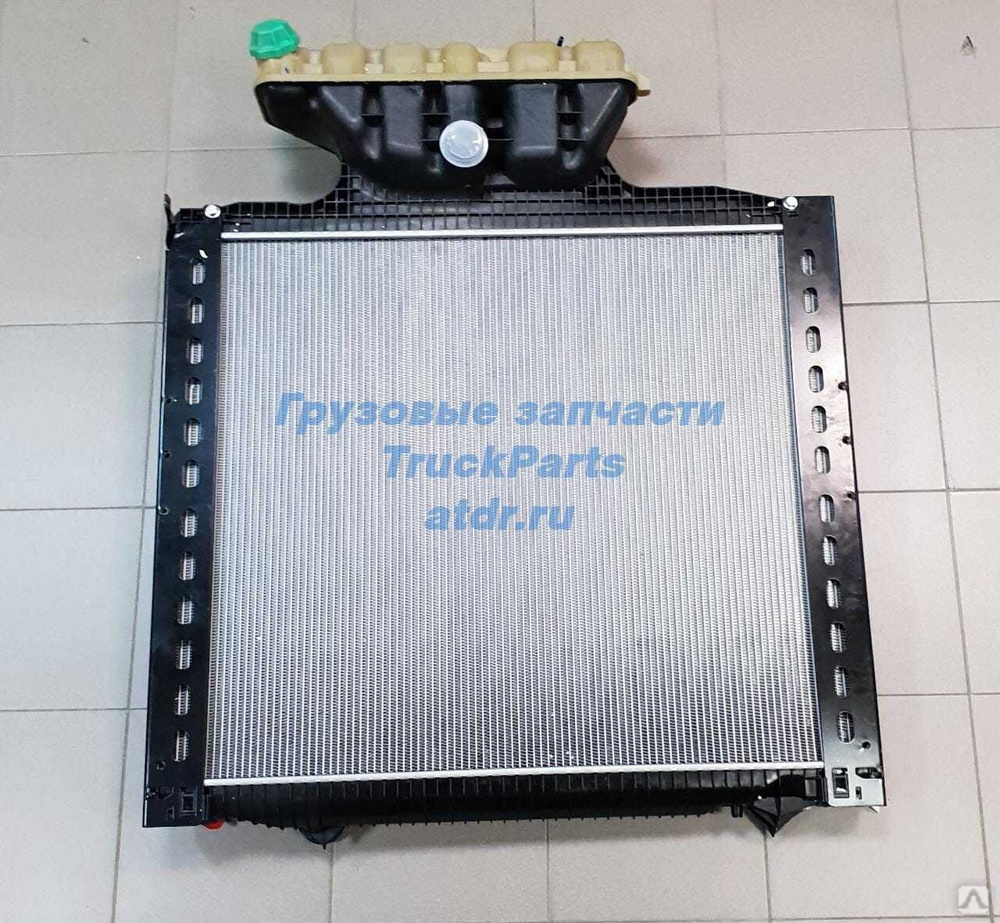 Как снять радиатор ман тга Радиатор MAN TGA TGS TGX NRF 50589 NRF 50589, цена в Москве от компании Грузовые