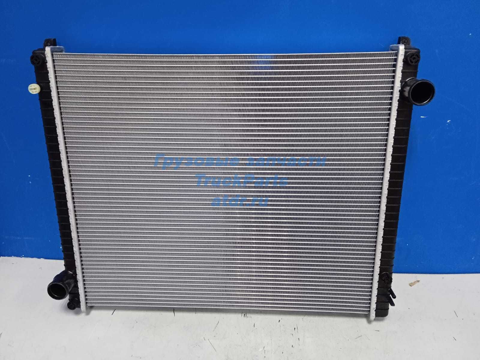 Радиатор Iveco Eurocargo 504289350 HTP HTP-IV289350
