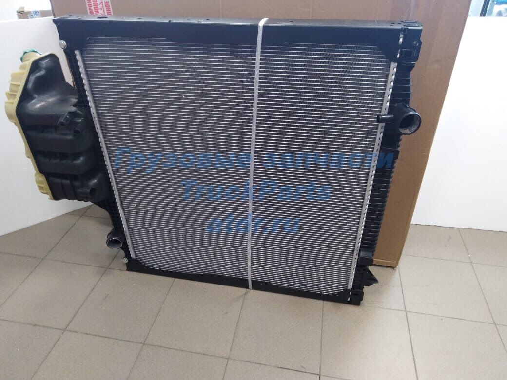 Радиатор охлаждения МАН ТГА ТГС SONDER 13.004.0012