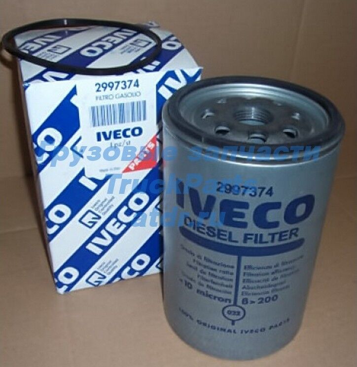 Фильтр топливный сепаратора Ивеко IVECO 2997374