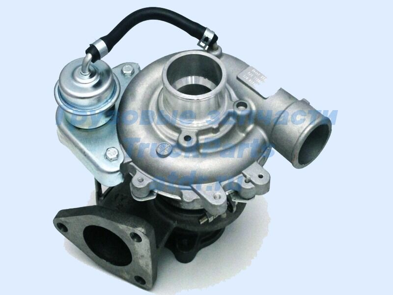Турбина Toyota Hilux двигатель D-4D 2KD-FT BORGWARNER 53039880464