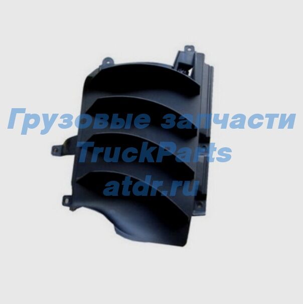 Вставка в дефлектор правая для автомобилей Scania 1856475 TANGDE TD0852028R