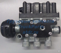 Кран уровня пола wabco 4728800010