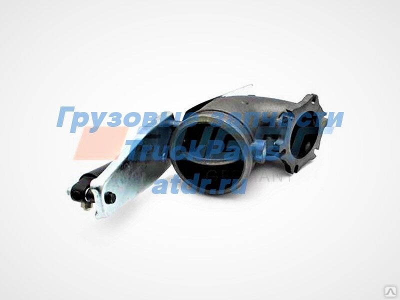 Выпускной коллектор Ман Тга Тгс Тгх с заслонкой AUGER 82207 купить за ...