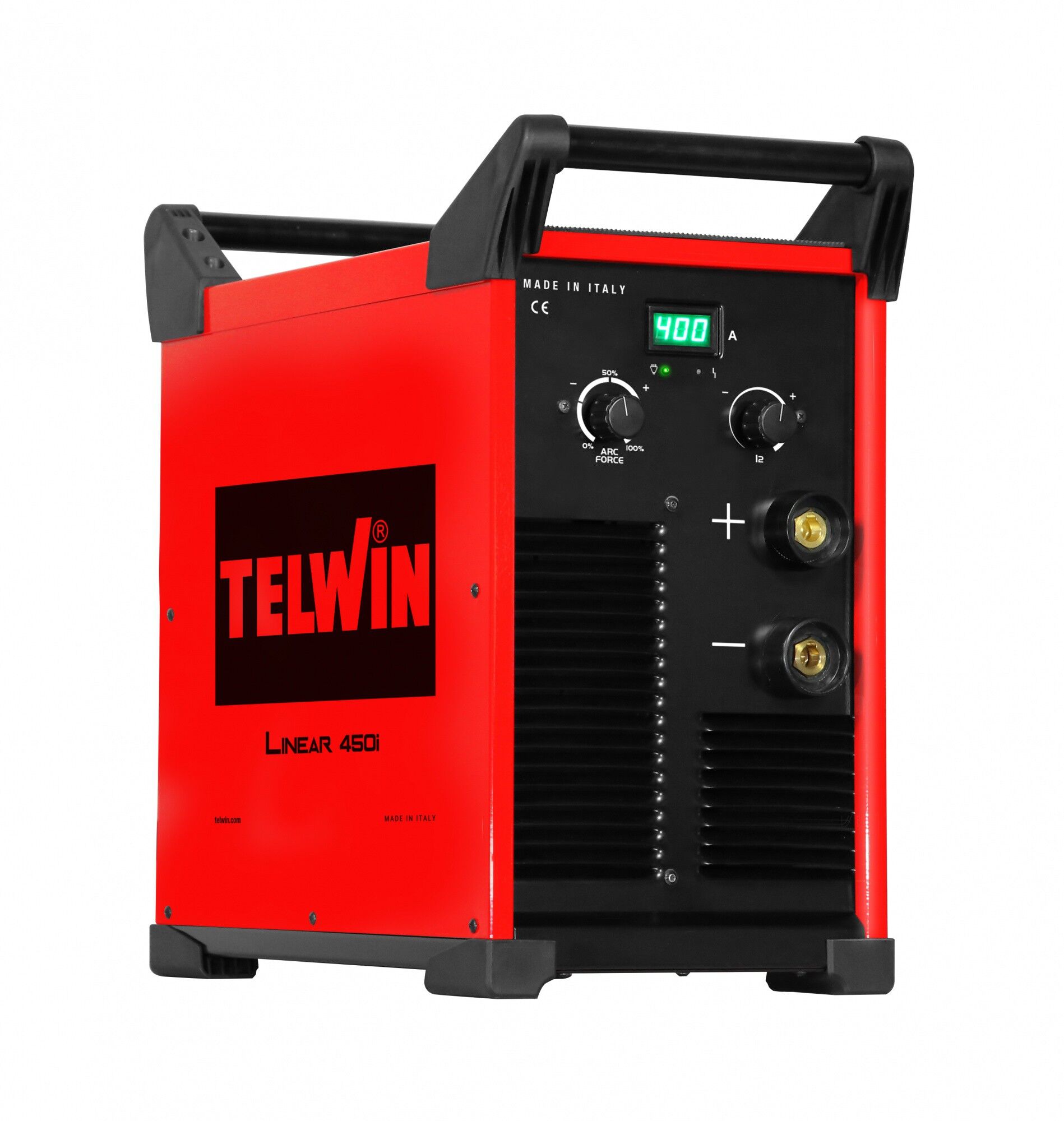 Сварочный аппарат Telwin LINEAR 450I 400V (816182)