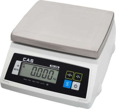 Весы электронные CAS SW-5W (один дисплей)