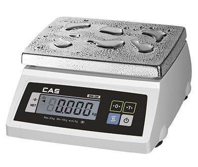 Весы электронные CAS SW-10W (один дисплей)