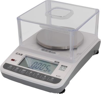 Весы лабораторные XE-1500