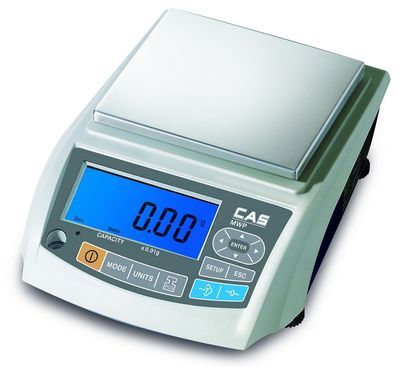 Весы MWP-1500