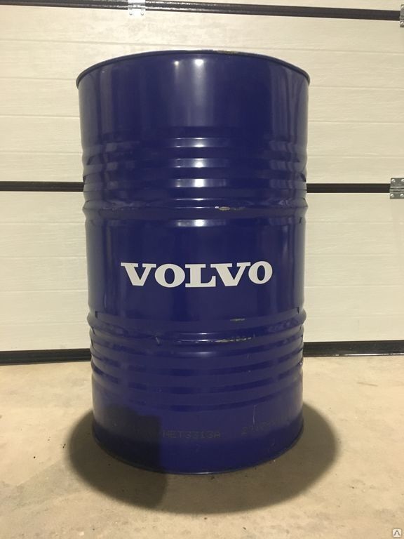 Масло гидравлическое VOLVO Super Hydraulic Oil ISO VG 32 208 л 2