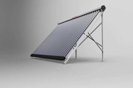 Вакуумный солнечный коллектор Atmosfera СВК-Nano-30HP (30 трубок, диаметр конденсатора 14 мм) без опор
