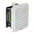 Вентилятор SLV-1500 230В AC IP54 65 м³/ч, размеры 152х152х73мм #1