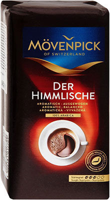 Кофе молотый M venpick der Himmlische 250 г