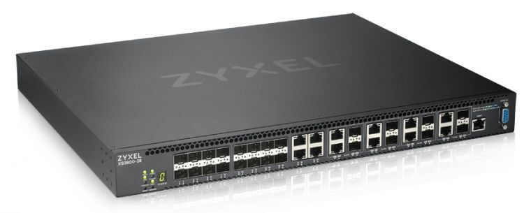 Коммутатор Zyxel XS3800-28 (XS3800-28-ZZ0101F)