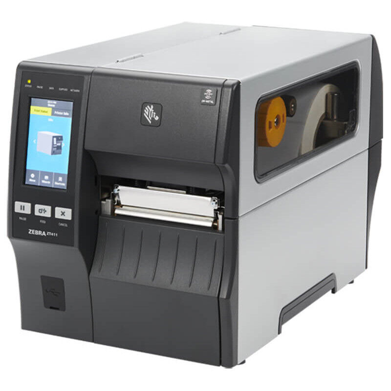 Принтер этикеток Zebra ZT411 (ZT41142-T0E0000Z)