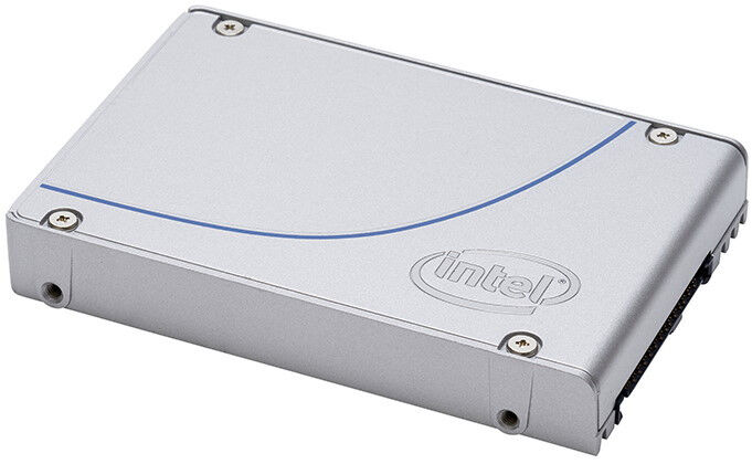 Жёсткий диск Intel D5-P4320 7.68Tb SSD (SSDPE2NV076T801)