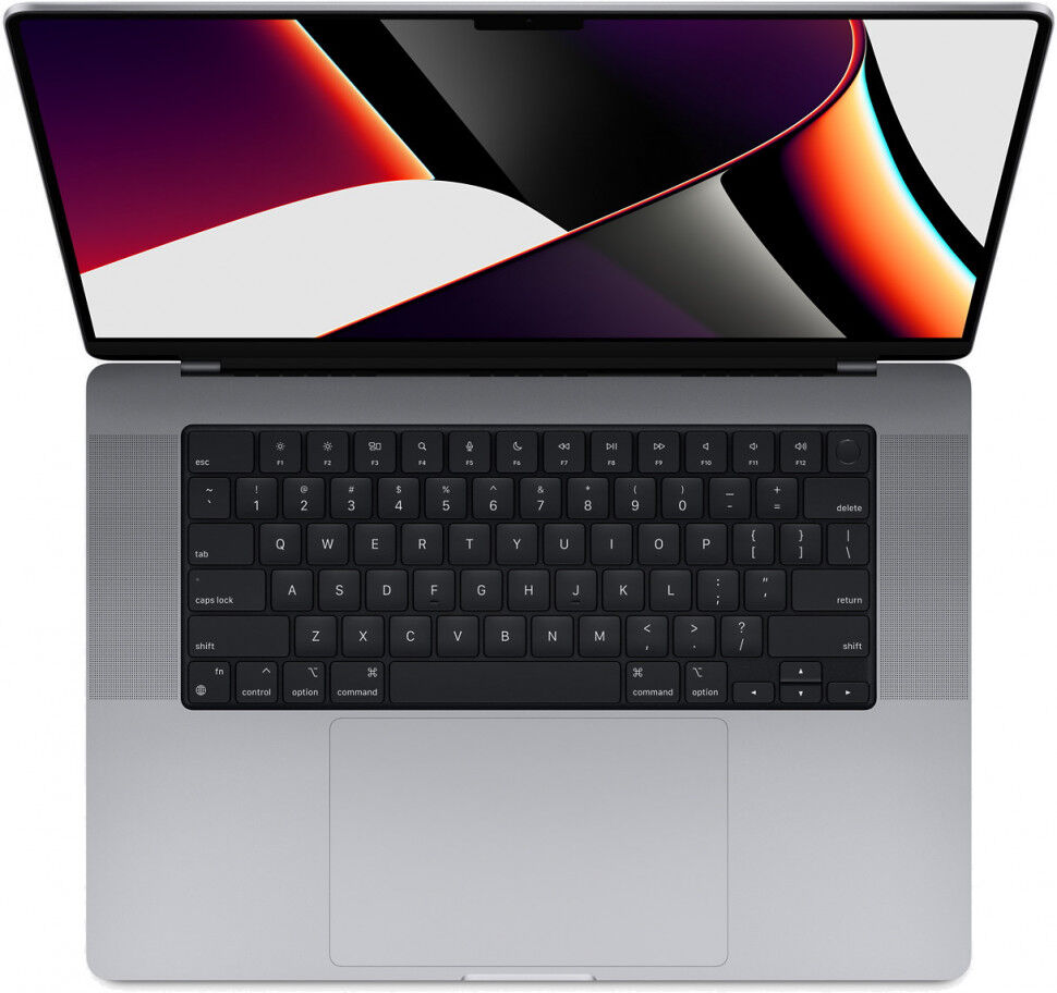 Ноутбук Apple MacBook Pro 16 2021 MK183 (MK183RU/A)
