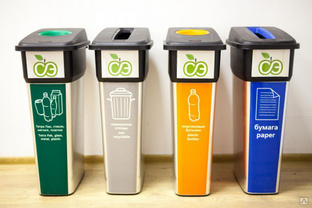 Утилизация отходов упаковочной бумаги незагрязненной 