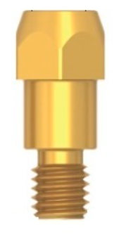 Адаптер контактного наконечника FUBAG M8*25 мм