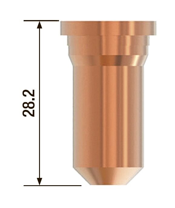 Плазменное сопло FUBAG 1.4 мм/80-90А для FB 100