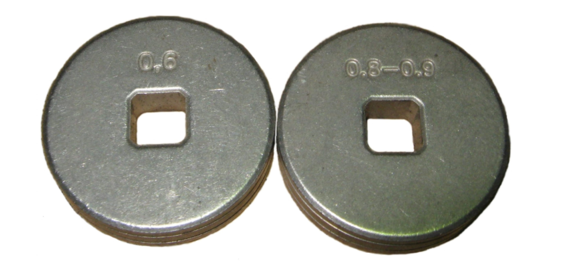 Ролик FUBAG 0.6-0.8 mm сталь_Combi