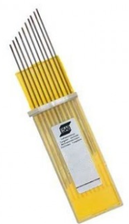 Электрод вольфрамовый WС-20 d 1,6 ESAB (серый)