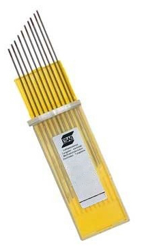 Электрод вольфрамовый WС-20 d 3,2 ESAB (серый)