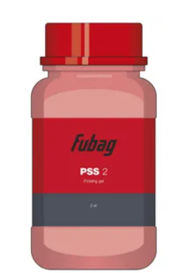 Паста травильная FUBAG PSS 2 + кисть