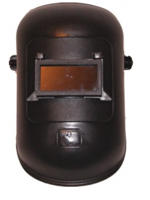 Щиток сварщика пластиковый НН-С-702 (откидной экран)