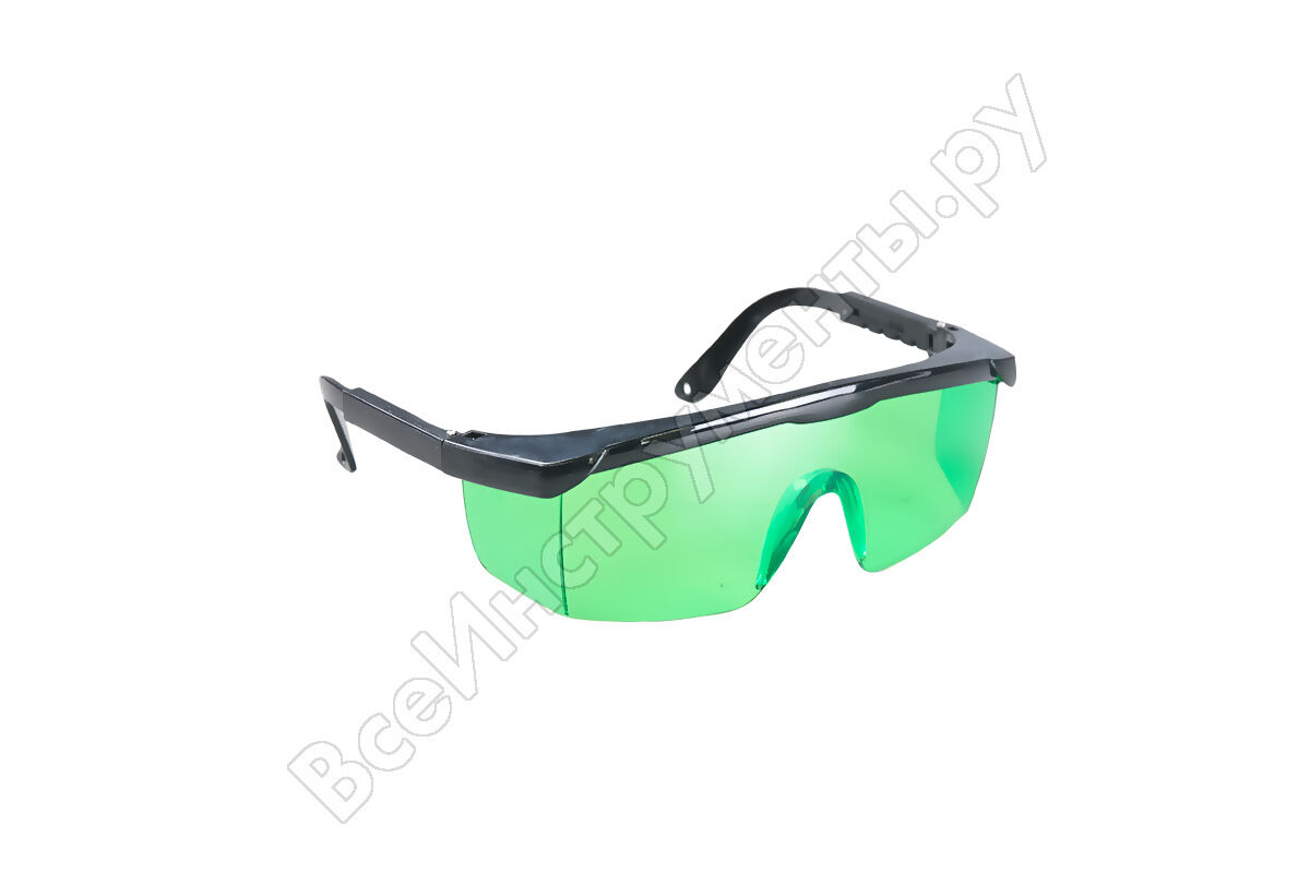 Очки для лазерных приборов FUBAG Glasses G зеленые